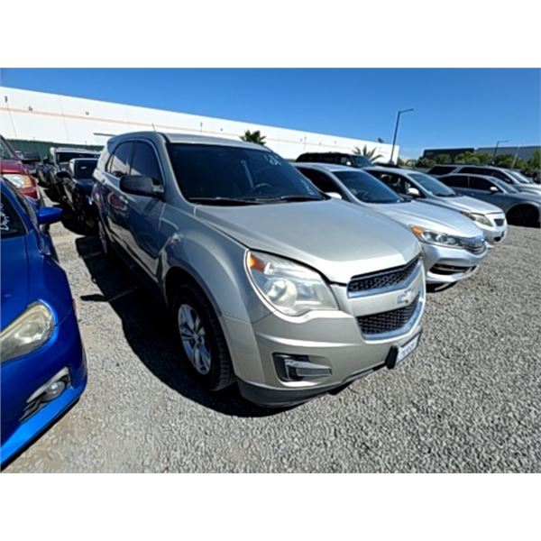 CHEVY EQUINOX 2013 T