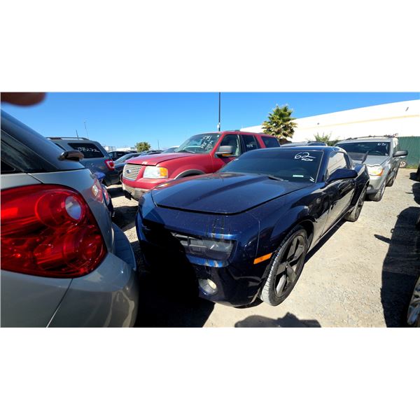 CHEVY CAMARO 2010 ADT