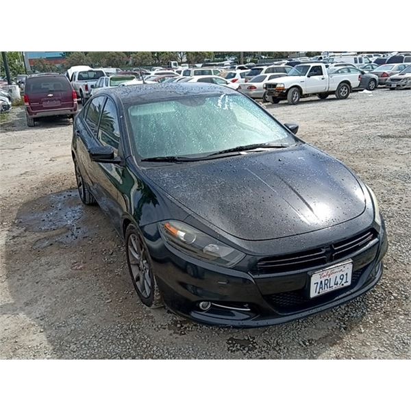 DODGE DART 2013 T