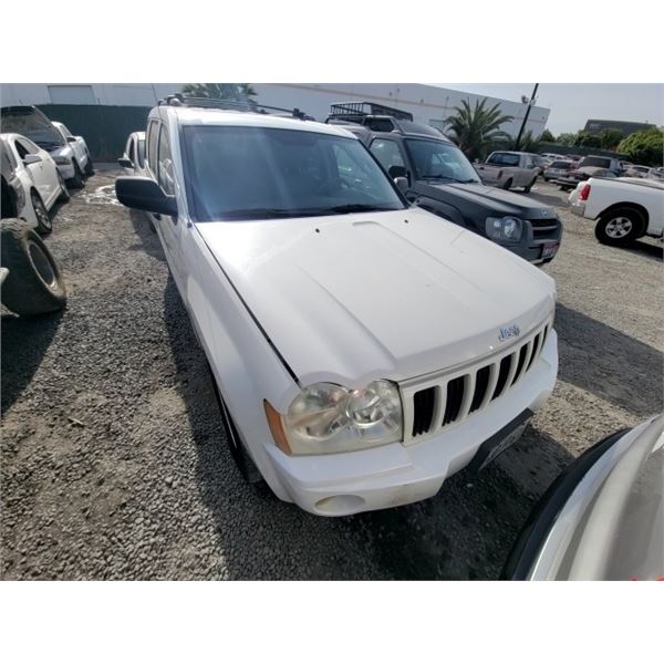 JEEP GR CHEROKEE 2005 ADT