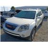 Image 2 : GMC ACADIA 2008 O/S-T 2DAYS