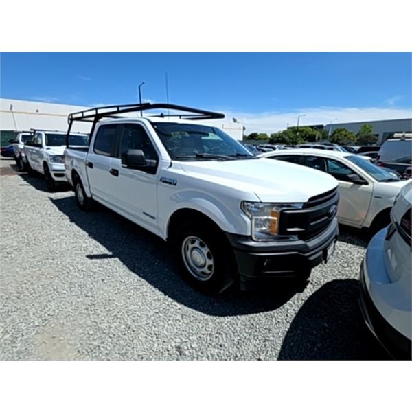 FORD F-150 2020 T-2 DAYS