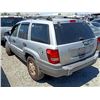 Image 4 : JEEP GR CHEROKEE 2004 T-DONATION