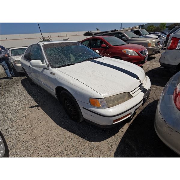 HONDA ACCORD 1995 T-DONATION