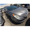 Image 1 : HYUNDAI SONATA 2013 T-DONATION