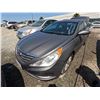 Image 2 : HYUNDAI SONATA 2013 T-DONATION