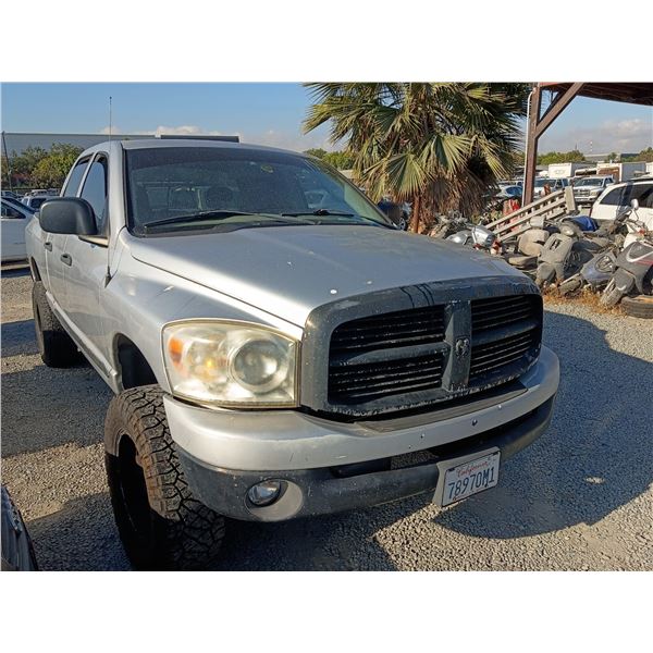DODGE RAM 2007 T