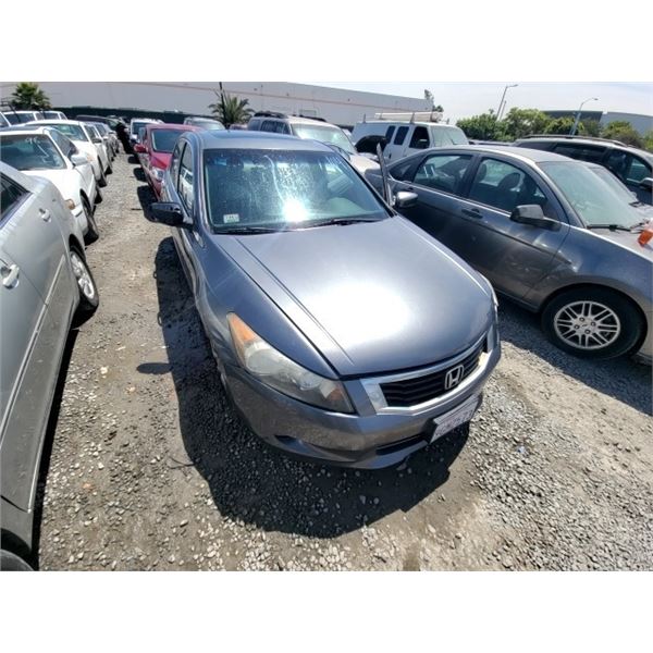 HONDA ACCORD 2008 T