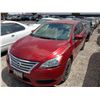 Image 2 : NISSAN SENTRA 2014 T