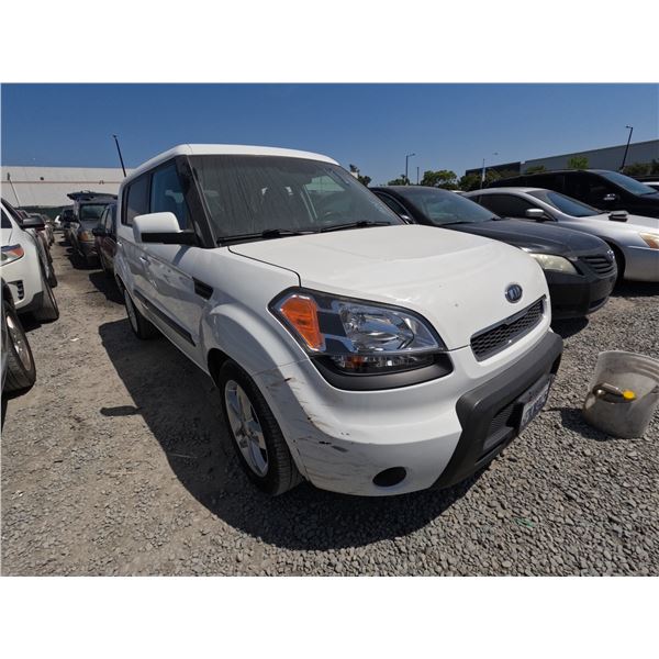 KIA SOUL 2011 ADT-DONATION