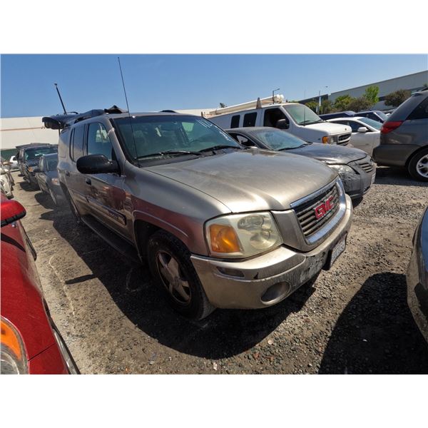 GMC ENVOY 2003 ADT-DONATION