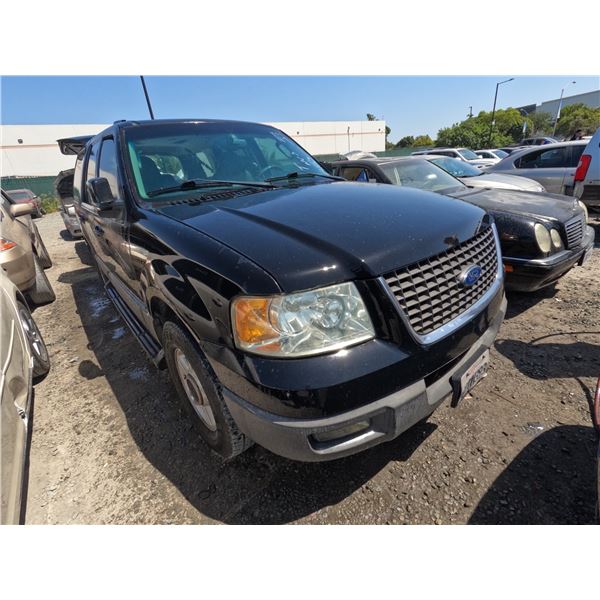 FORD EXPEDITION 2003 T-DONATION
