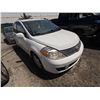 Image 1 : NISSAN VERSA 2009 T-DONATION