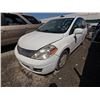 Image 2 : NISSAN VERSA 2009 T-DONATION