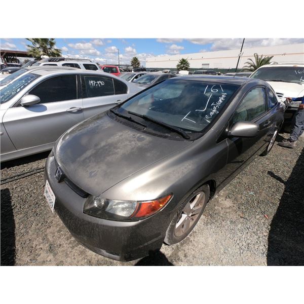 HONDA CIVIC 2007 T-DONATION