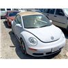 Image 1 : VOLKS BEETLE 2007 T