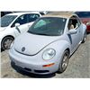 Image 2 : VOLKS BEETLE 2007 T