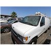 Image 2 : FORD E350 2001 T-DONATION