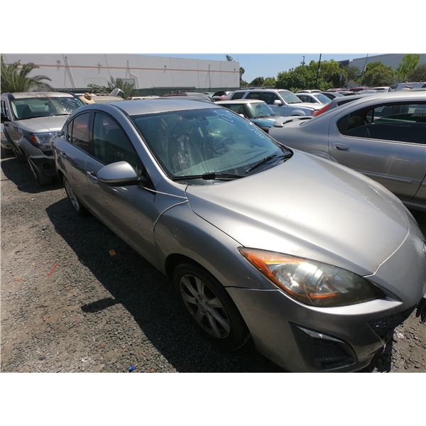 MAZDA 3 2011 ADT-DONATION