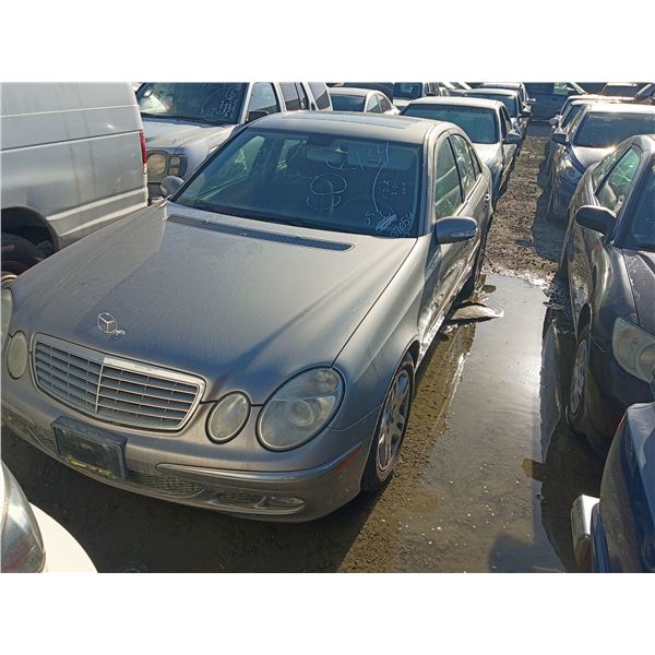 MERZ E CLASS 2006 T-DONATION