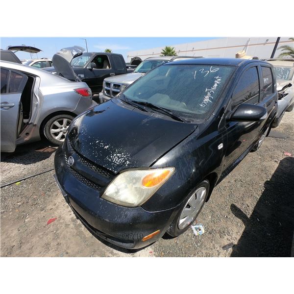 TOYOTA SCION XA 2006 T-DONATION