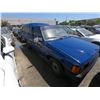 Image 1 : TOYOTA PICK UP 1985 T-DONATION
