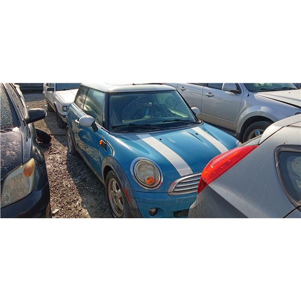 MINI COOPER 2007 T-DONATION
