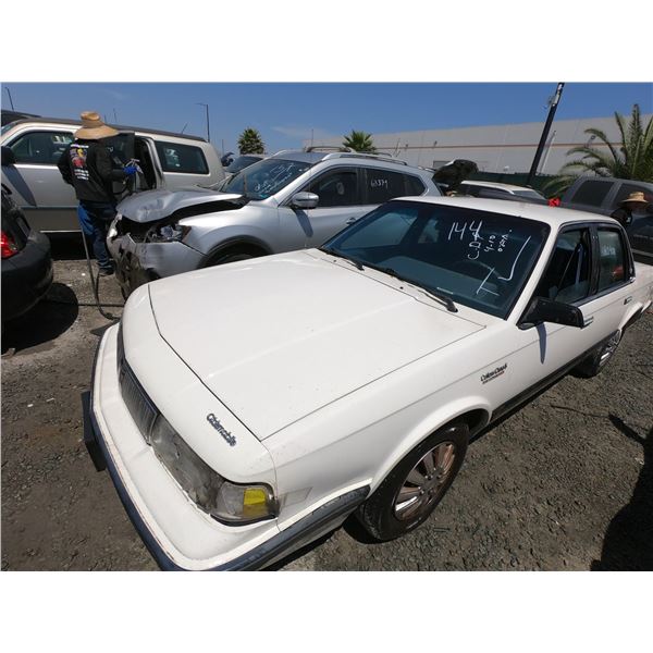 OLDS CUTLASS CIERA 1992 T-DONATION