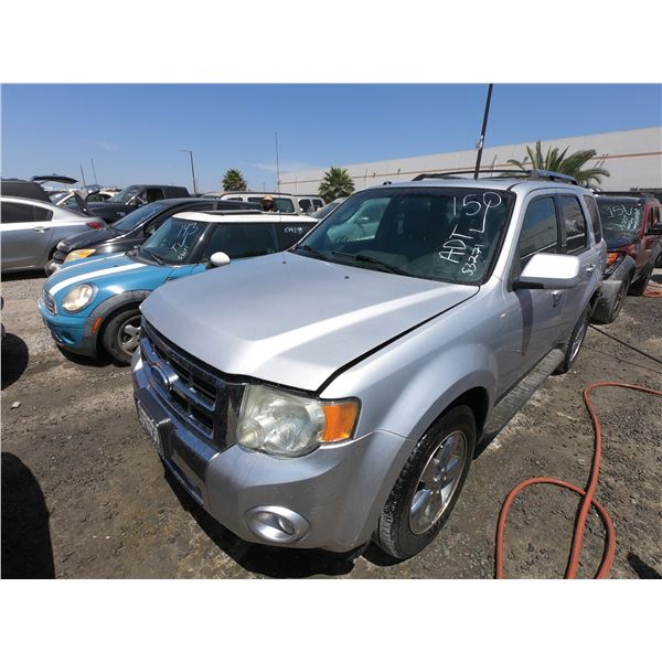 FORD ESCAPE 2011 ADT-DONATION