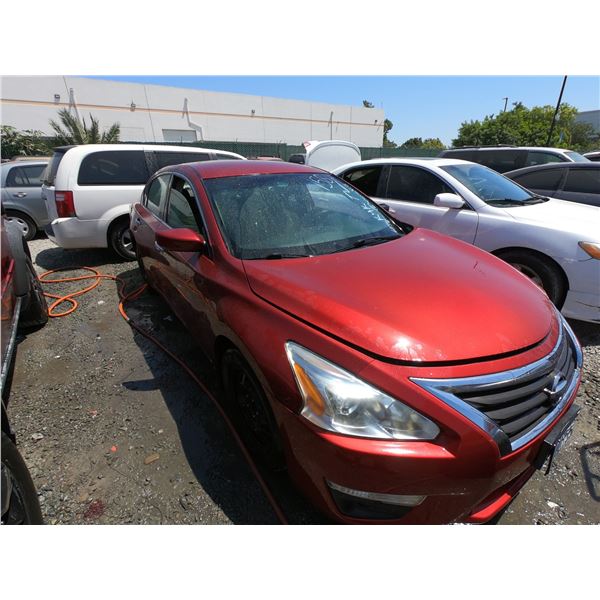 NISSAN ALTIMA 2013 T-DONATION