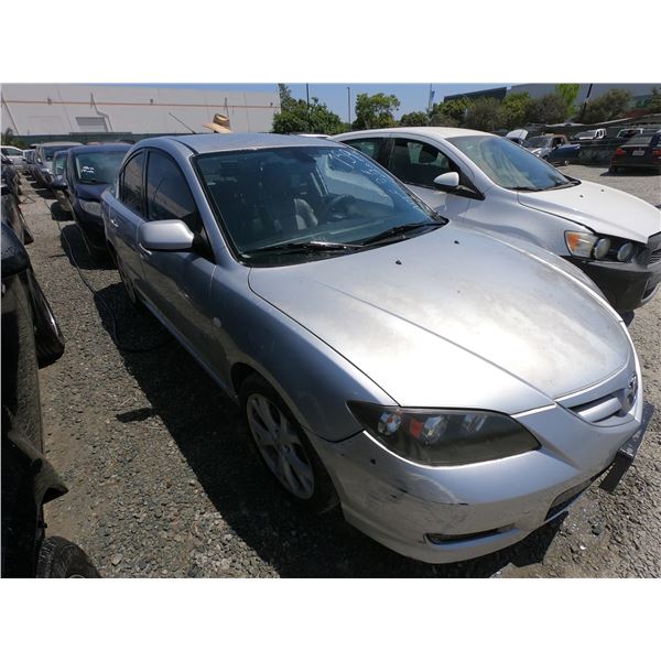 MAZDA 3 2008 ADT-DONATION