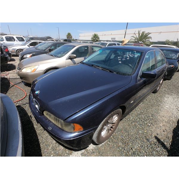 BMW 530I 2003 T-DONATION