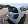 Image 4 : CHEVY SONIC 2013 T-DONATION