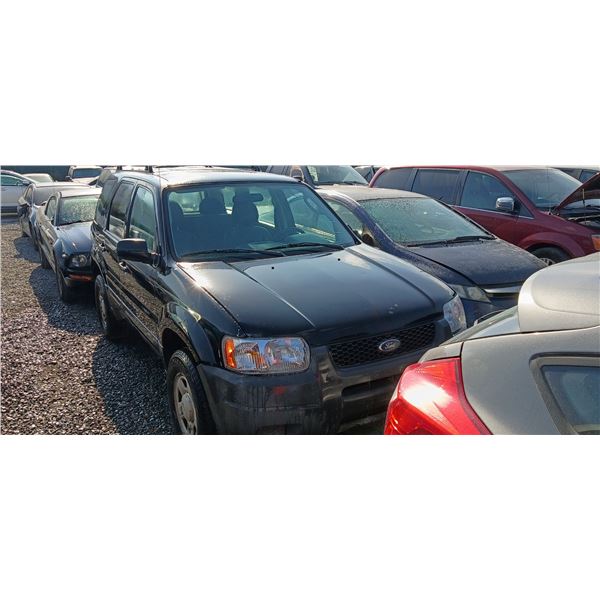 FORD ESCAPE 2003 T-DONATION