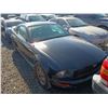 Image 1 : FORD MUSTANG 2005 T-DONATION