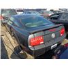 Image 4 : FORD MUSTANG 2005 T-DONATION