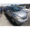 Image 1 : NISSAN VERSA 2008 T-DONATION