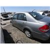 Image 4 : NISSAN VERSA 2008 T-DONATION