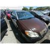 Image 1 : TOYOTA COROLLA 2004 T-DONATION