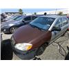 Image 2 : TOYOTA COROLLA 2004 T-DONATION