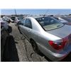 Image 4 : TOYOTA COROLLA 2004 T-DONATION