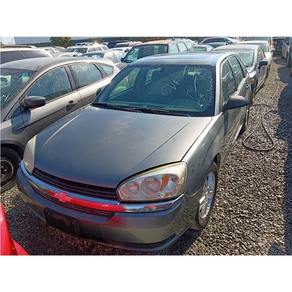 CHEVY MALIBU 2004 T-DONATION