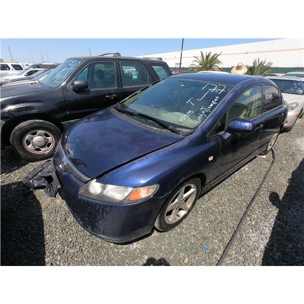 HONDA CIVIC 2006 T-DONATION