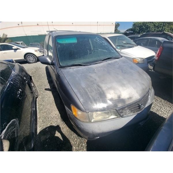 HONDA ODYSSEY 2000 T-DONATION