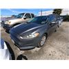 Image 2 : FORD FUSION 2013 SALV T/DONATION