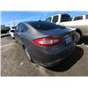 Image 4 : FORD FUSION 2013 SALV T/DONATION