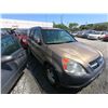 Image 1 : HONDA CRV 2003 T-DONATION