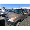 Image 2 : HONDA CRV 2003 T-DONATION