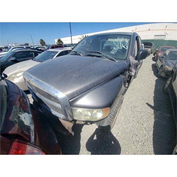 DODGE RAM 1500 2004 ADT-DONATION