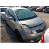 Image 1 : TOYOTA YARIS 2008 T-DONATION